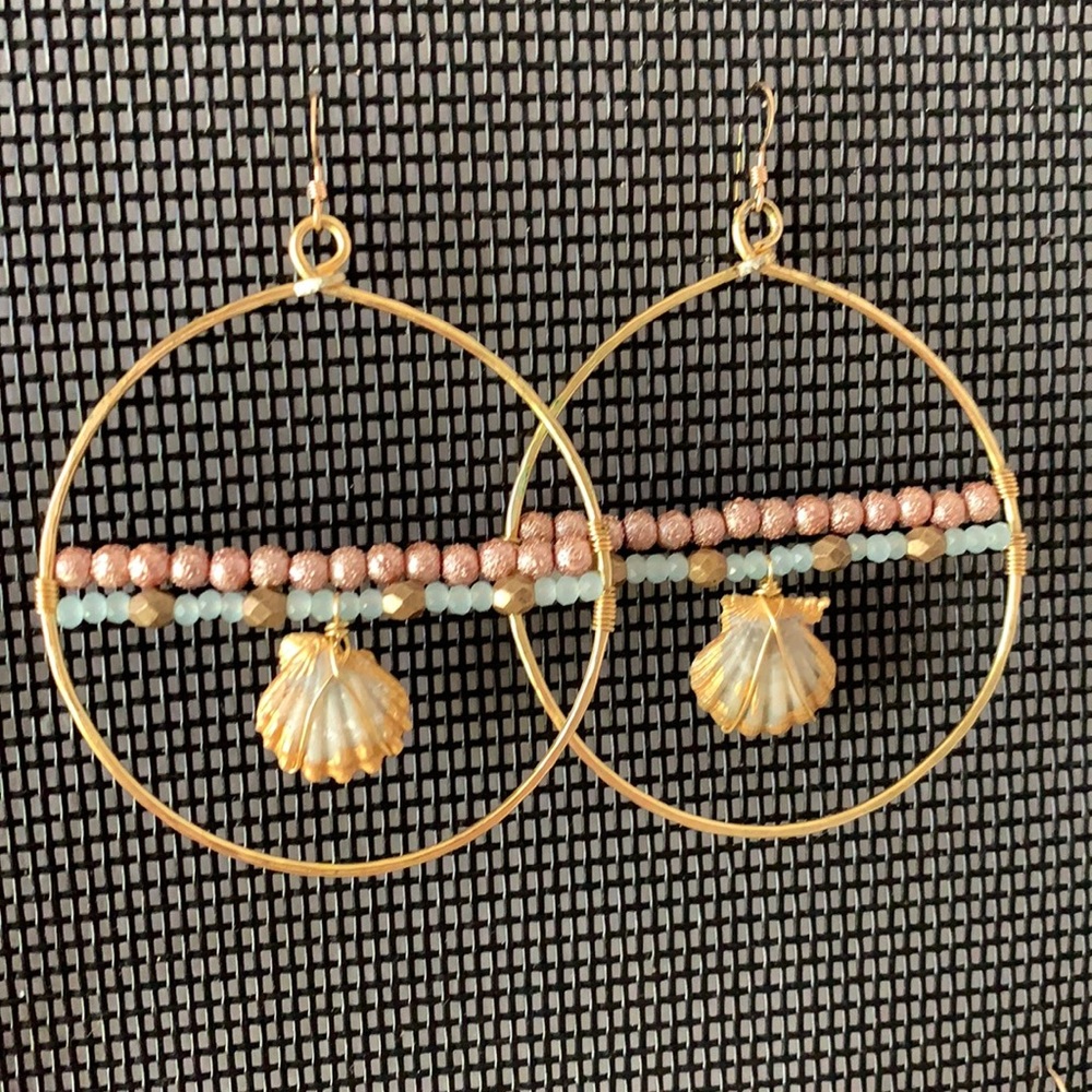 Handmade earrings